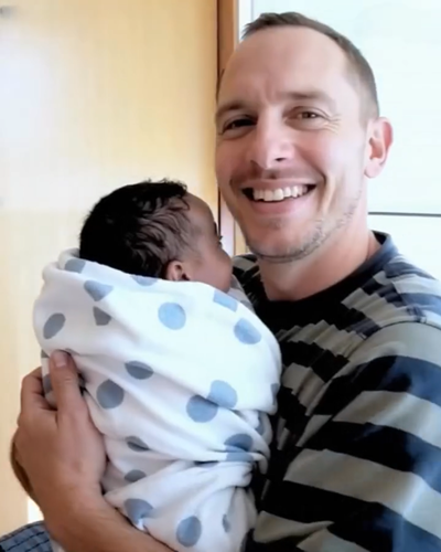 What Happened After Our Baby Was Born Changed Everything