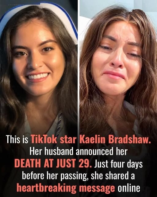 TikTok Star Kaelin Bradshaw Dead at 29 — What We Know So Far