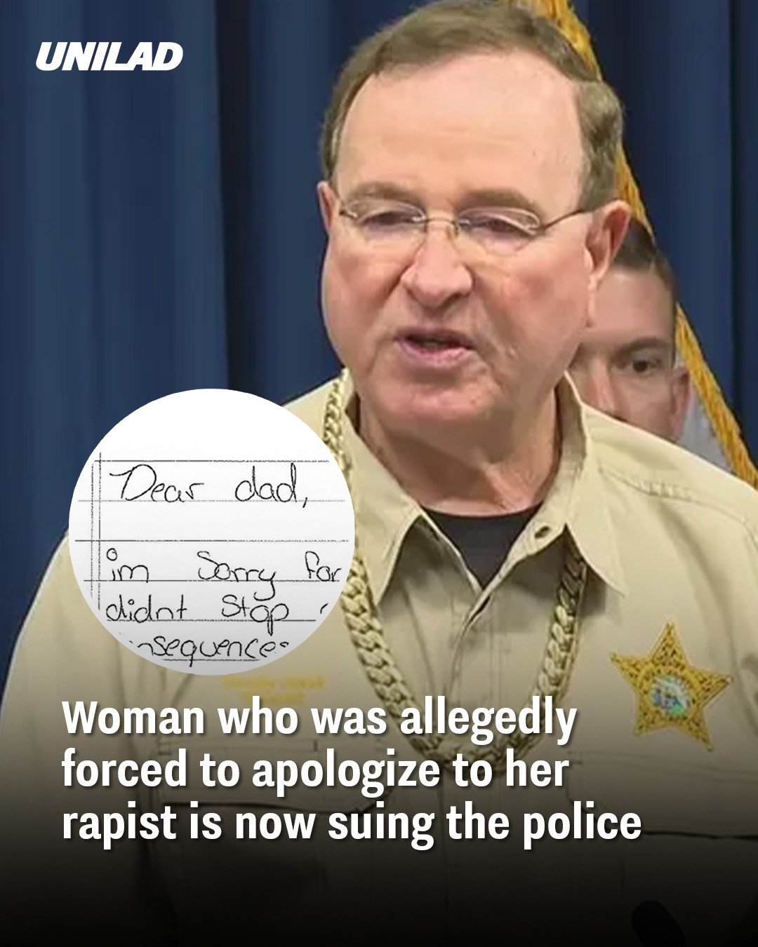 Woman Allegedly Forced to Apologise to Her Rapist — Now Suing the Police Over the Handling