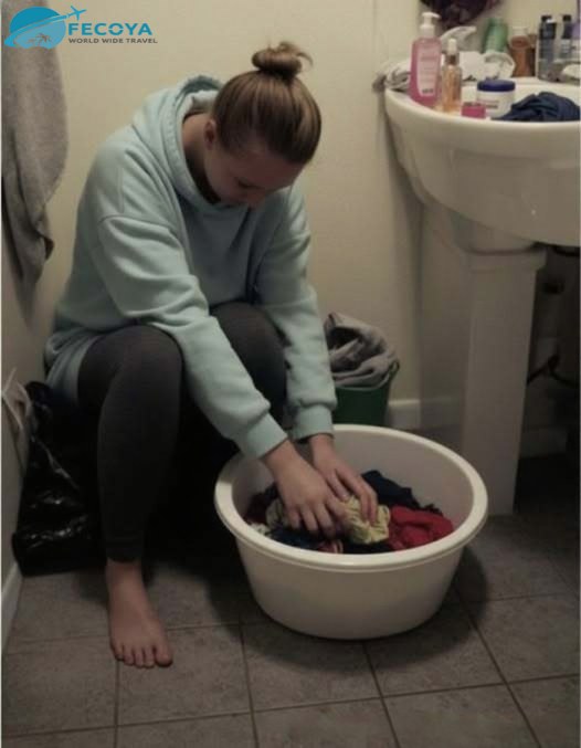 My Husband Refused to Buy a Washing Machine and Said, “Just Wash Everything by Hand” — All Because of a Promise to His Mom