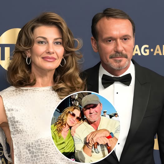 Tim McGraw Opens Up About the Health Challenges He and Faith Hill Have Been Dealing With