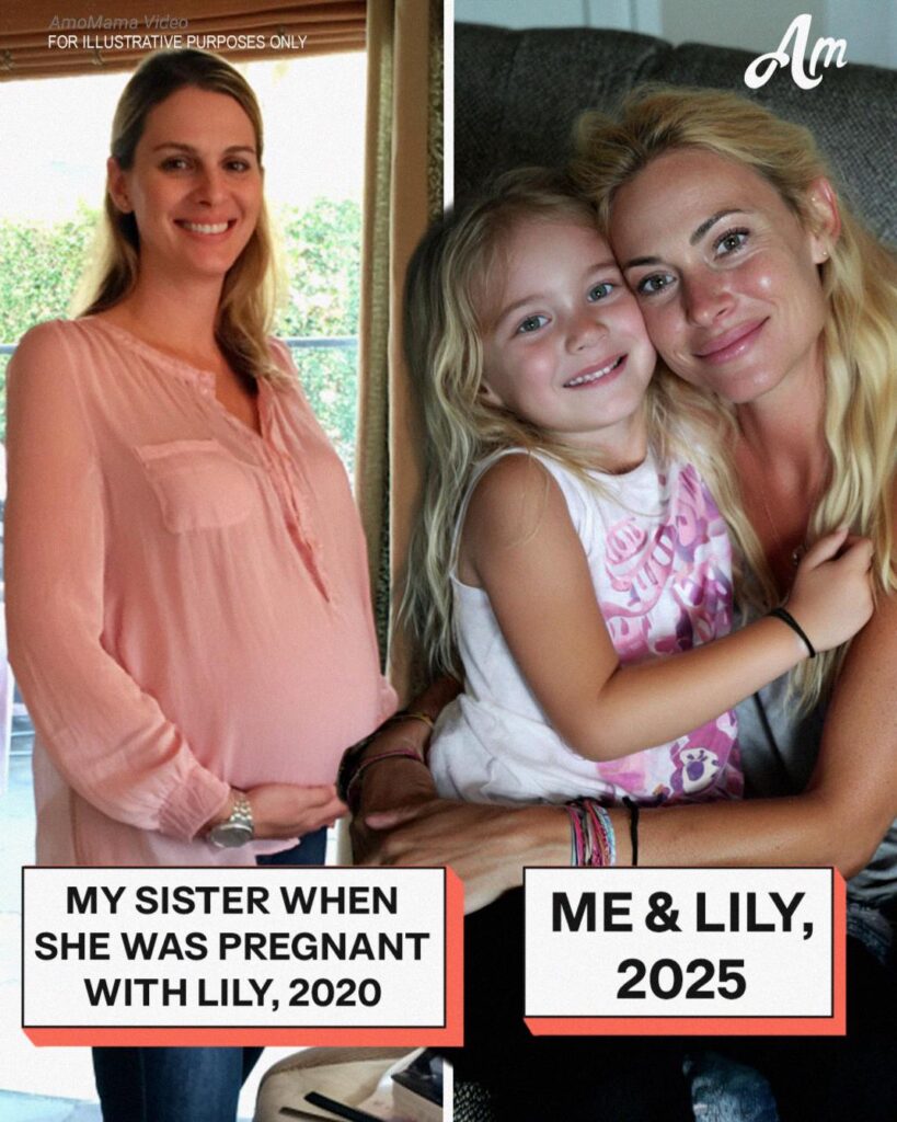 I Adopted My Late Sister’s Child — But Five Years Later, a Woman Knocked on My Door Saying, “That’s My Daughter” I Adopted My Late Sister’s Child — But Five Years Later, a Woman Knocked on My Door Saying, “That’s My Daughter”