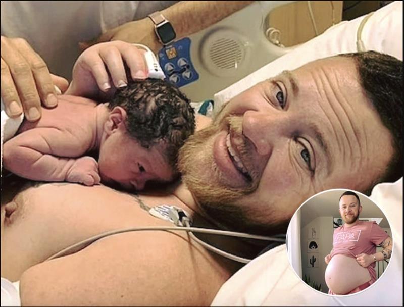 Transgender Father Outraged After Nurses Repeatedly Misgender Him Following Childbirth