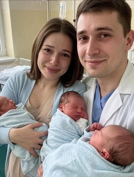 Young Mother Dies a Day After Giving Birth to Triplets – Her Final Words Broke Everyone’s Hearts