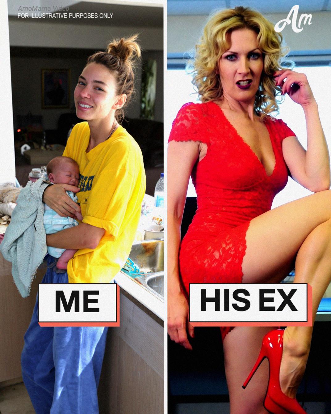 💔 My Husband Mocked Me, Saying: “You Always Look Like You Rolled Out of Bed” While I Took Care of Our 3 Kids — He Never Saw This Coming