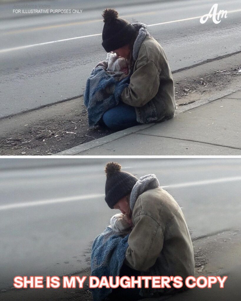 💔 I Took in a Beggar with a Baby Because She Reminded Me of My Late Daughter – What She Did in My Home Shocked Me to the Core