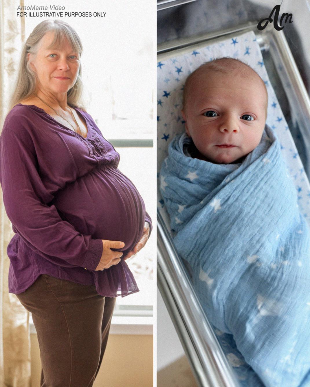 My Mother-in-Law Agreed to Be Our Surrogate—But When the Baby Was Born, She Said, “You’re Not Taking Him”