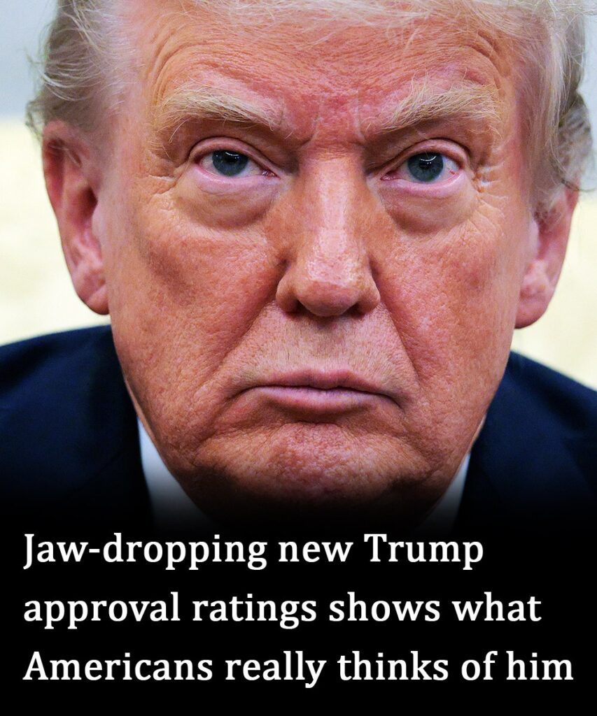 🇺🇸 Americans Share Their Thoughts on Donald Trump: Latest Approval Ratings Update 🇺🇸 Americans Share Their Thoughts on Donald Trump: Latest Approval Ratings Update
