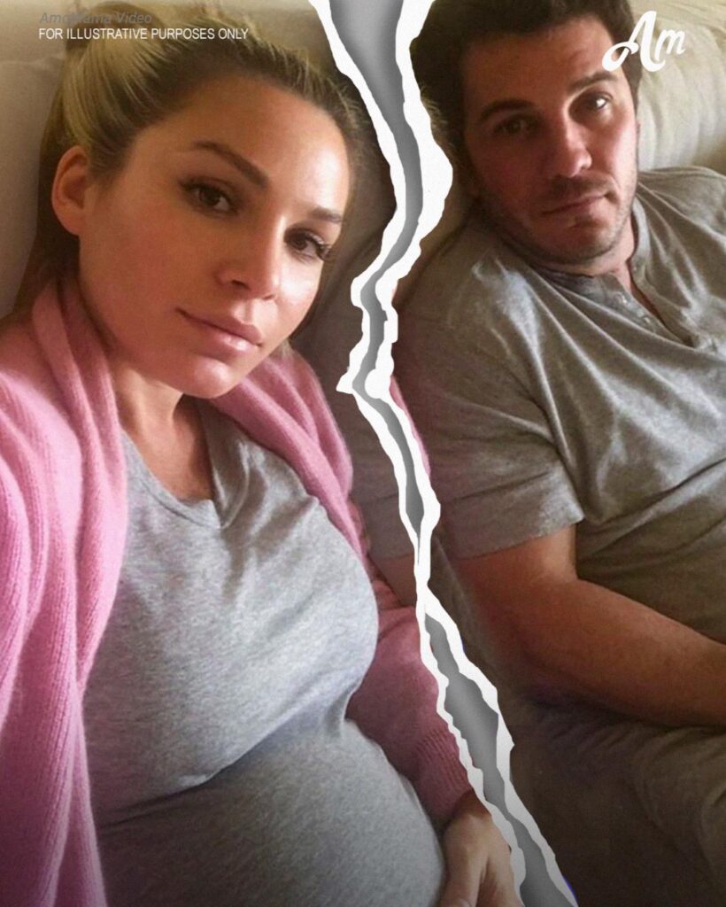 💔 At 35 Weeks Pregnant, My Husband Woke Me Up in the Middle of the Night — What He Said Made Me File for Divorce