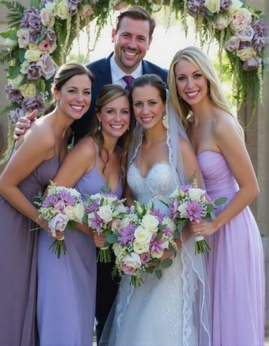 My Husband Left Me for My Sister — On Their Wedding Day, Karma Showed Up in a Way No One Expected