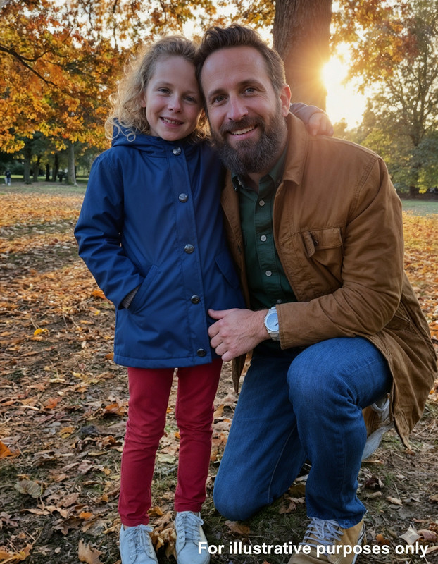 When love outweighs DNA: How a secret test challenged our family