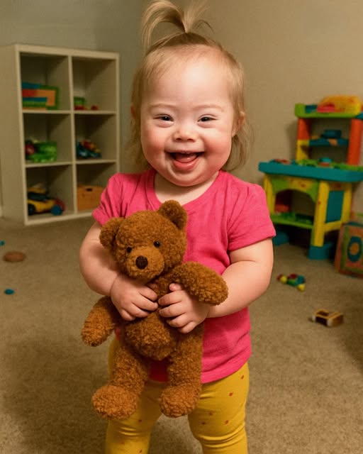 I Adopted a Little Girl with Down Syndrome — Months Later, 11 Rolls-Royces Arrived at My House