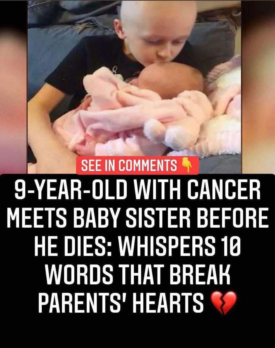 The Heartbreaking Story of Bailey Cooper — The Brave Boy Who Smiled Through His Final Days