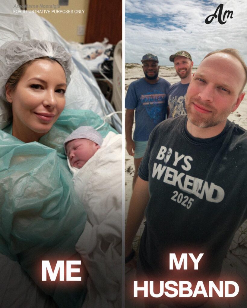 My Husband Gave His Couch in the Delivery Room to My MIL and Went on a Boys’ Trip Instead – He Got a Lesson He’ll Never Forget My Husband Gave His Couch in the Delivery Room to My MIL and Went on a Boys’ Trip Instead – He Got a Lesson He’ll Never Forget