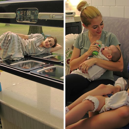 I Found a Crying Baby Left on a Park Bench – When I Learned Who He Was, My Life Changed Forever