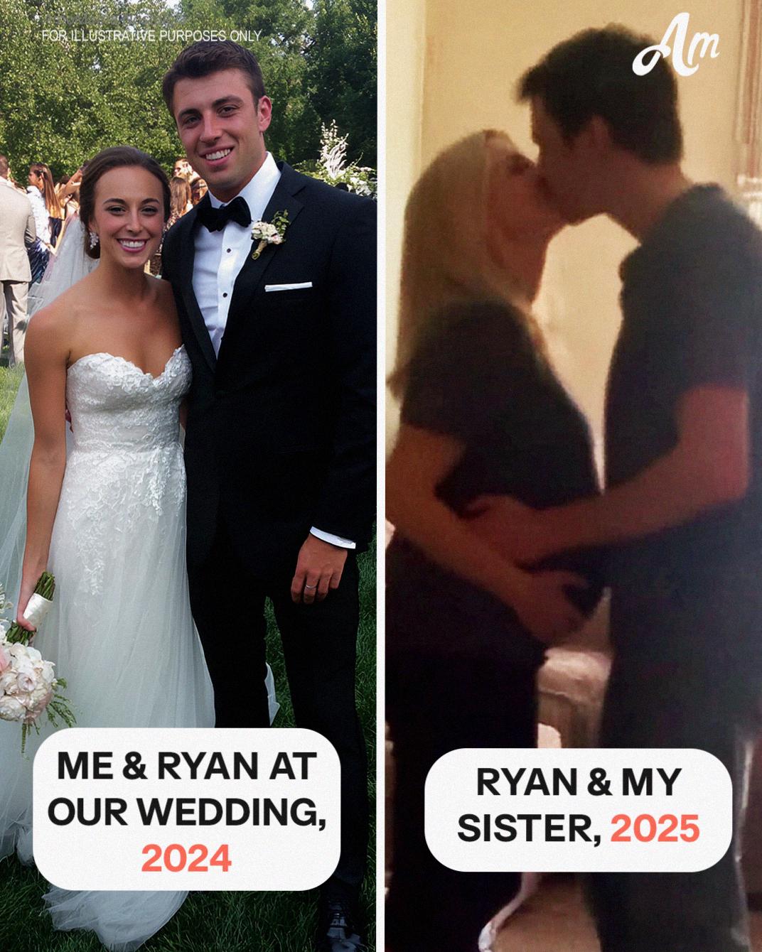 My Husband Betrayed Me with My Sister — But Karma Crushed Them on Their Wedding Day
