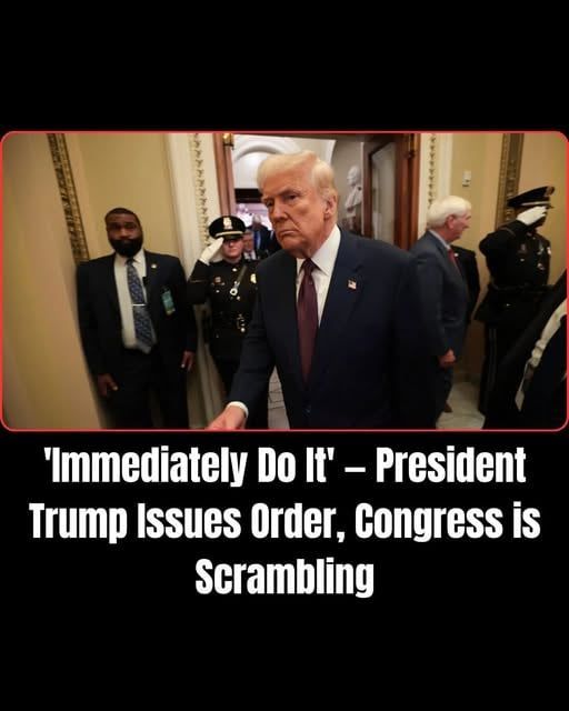 Trump’s Big Move: Pushing to End the Filibuster Amid the Government Shutdown