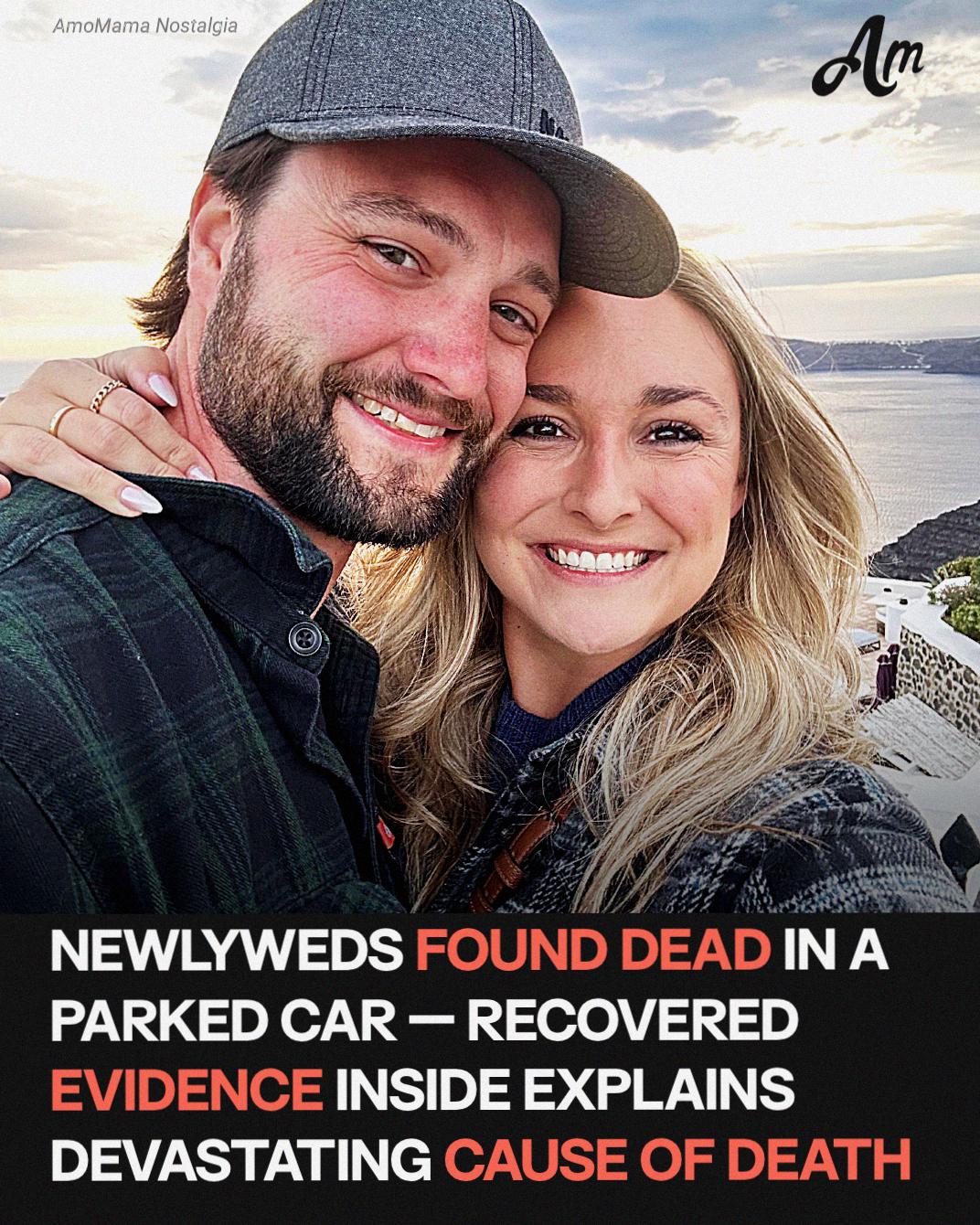 Cause of Death for Wisconsin Couple Brandon and Rachel Dumovich Released — Here’s What the Police SaidPolice and the coroner’s office have released the official cause of death for Brandon and Rachel Dumovich, a Wisconsin couple found dead in their car just days before their first wedding anniversary. Here’s what investigators found.