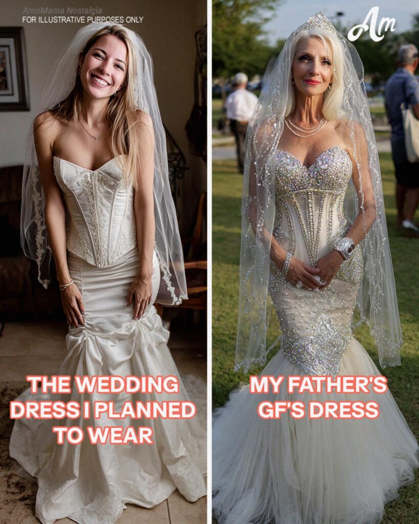 My Dad’s Girlfriend Tried to Upstage Me at My Wedding — So I Turned the Tables and the Crowd Applauded