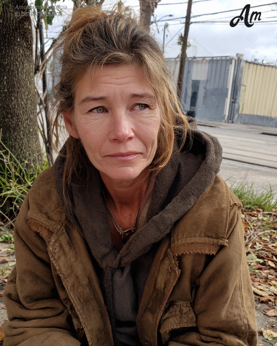 I Gave My Jacket to a Homeless Woman on Thanksgiving — Two Years Later She Returned with a Backpack That Changed My Life
