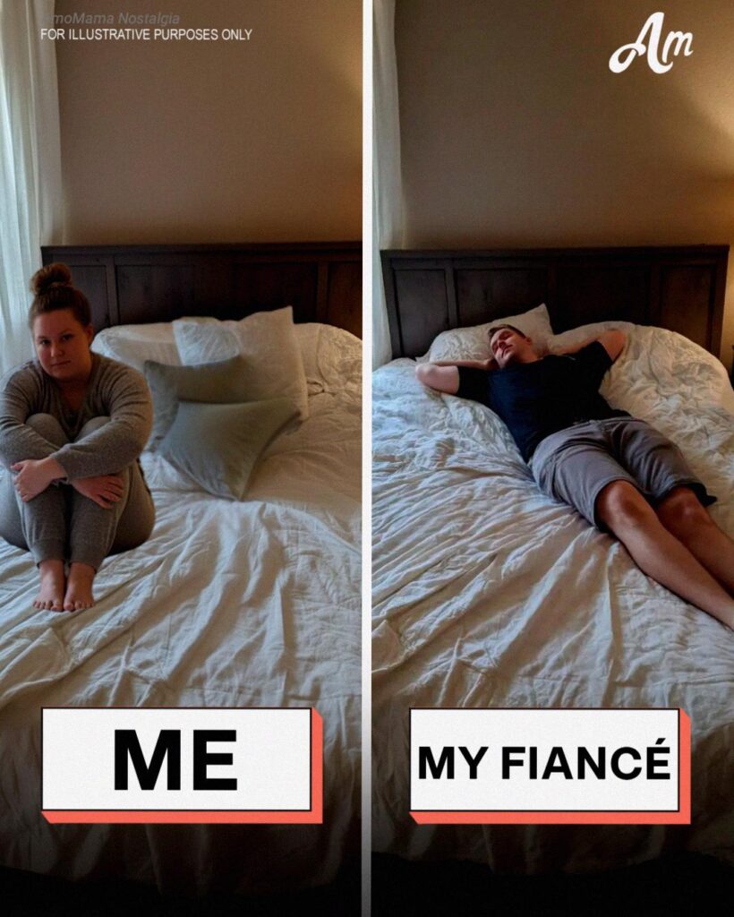 My Fiancé Wanted Me to Pay 70% for Our Bed Because I’m “Heavier” — So I Taught Him a Lesson My Fiancé Wanted Me to Pay 70% for Our Bed Because I’m “Heavier” — So I Taught Him a Lesson