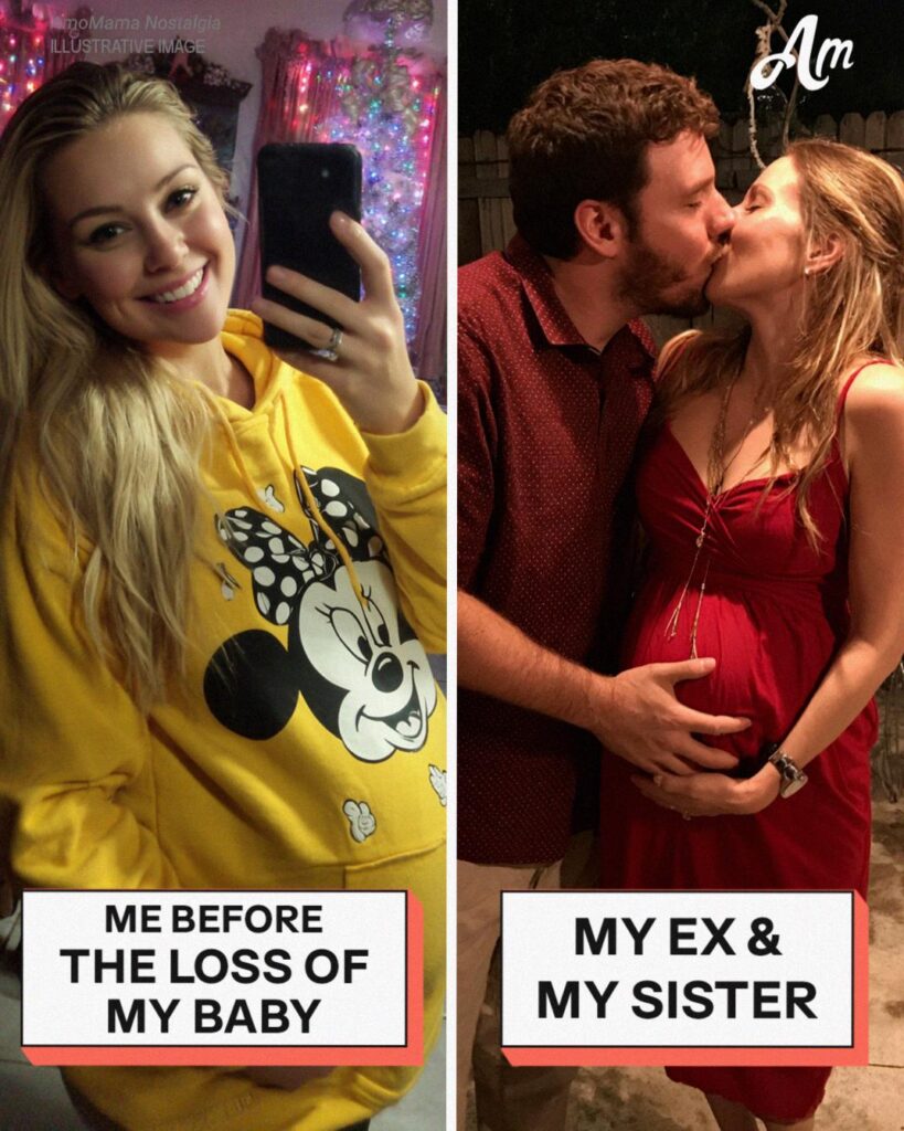 I Lost My Baby, Attended My Sister’s Gender Reveal, and Discovered My Husband Fathered Her Child I Lost My Baby, Attended My Sister’s Gender Reveal, and Discovered My Husband Fathered Her Child