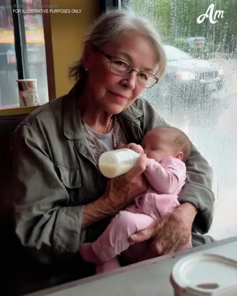 Forced Out Into the Rain with My Baby Granddaughter — Moments Later, Justice Walked In Forced Out Into the Rain with My Baby Granddaughter — Moments Later, Justice Walked In