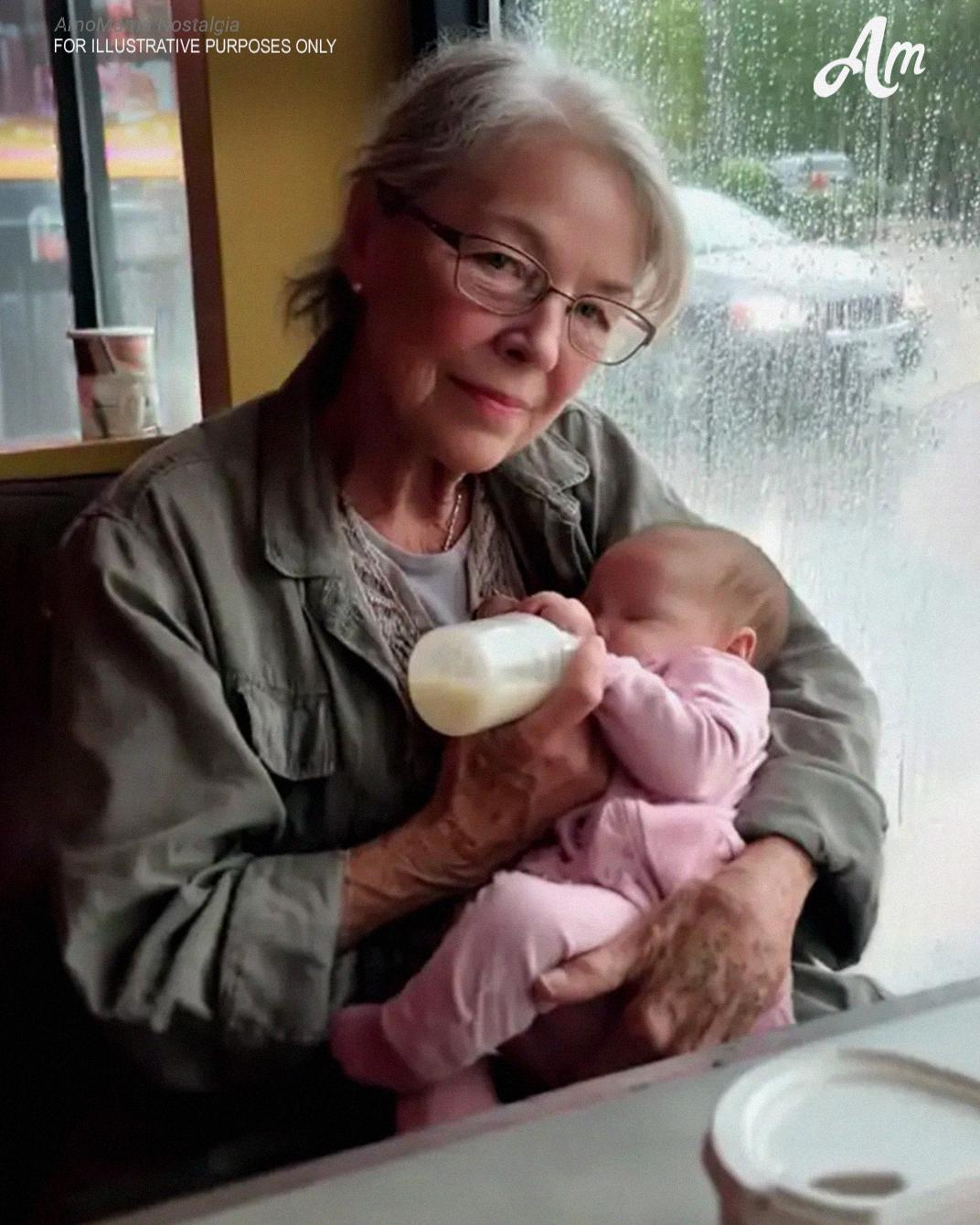 Forced Out Into the Rain with My Baby Granddaughter — Moments Later, Justice Walked In