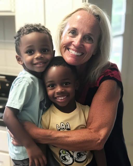 I’m Raising My Twin Grandsons Alone After Their Mom Passed — Then a Woman Knocked on My Door With a Terrible Secret