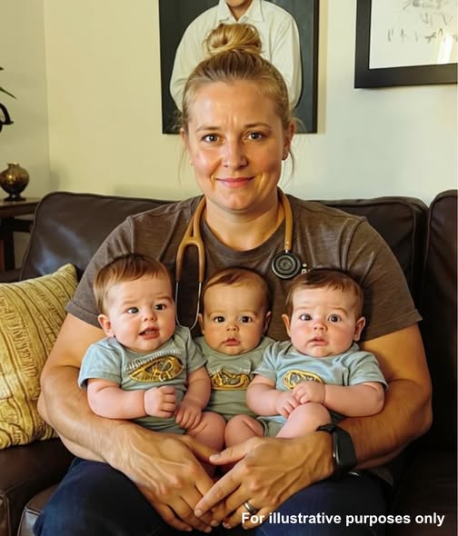 He Called Me a “Scarecrow” After I Gave Birth to Triplets — Then Cheated. What I Did Next Ruined His Life Forever.