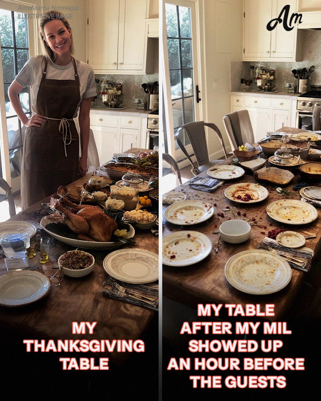 My Mother-in-Law Tried to Throw Away My Thanksgiving Dinner — So I Taught Her a Lesson She’ll Never Forget