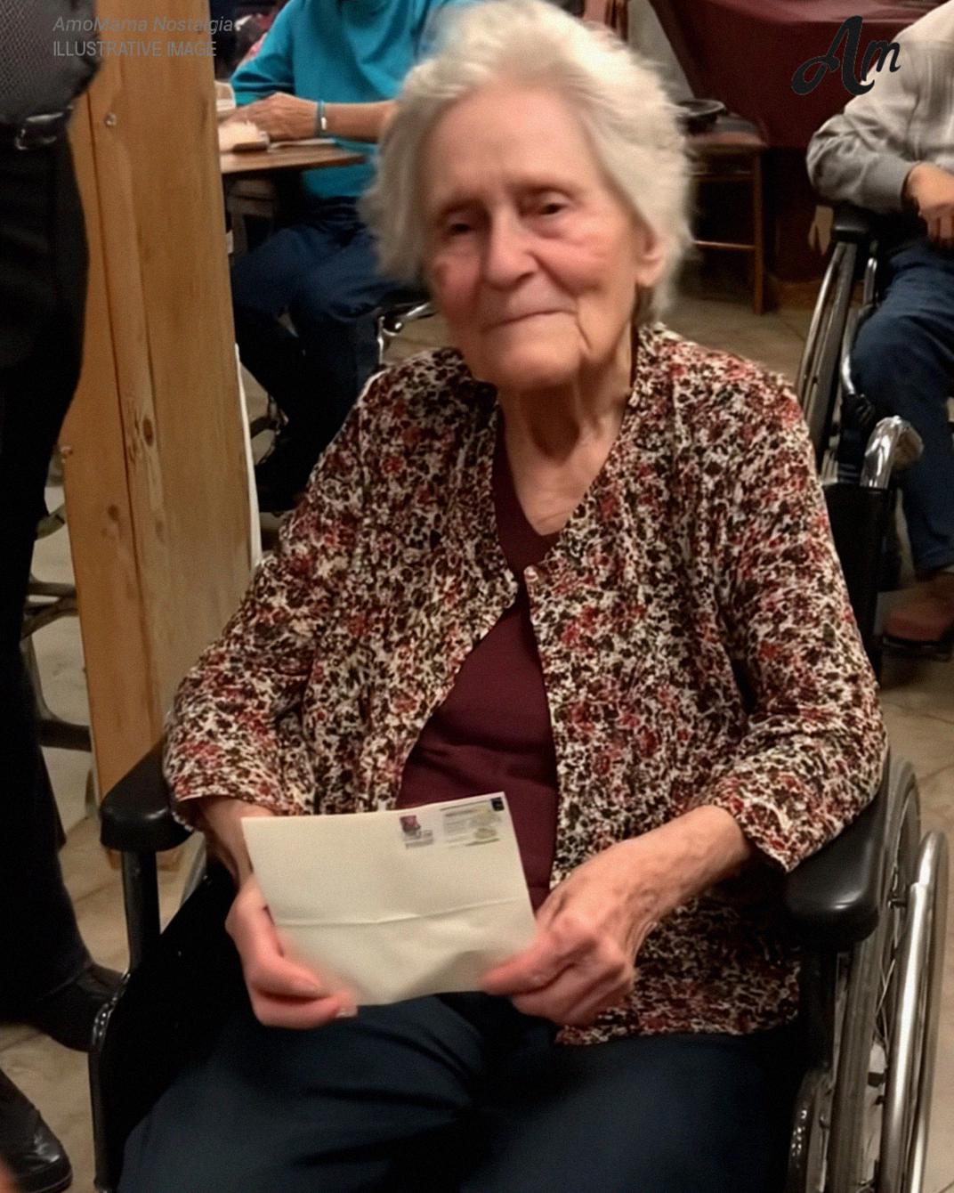 I Gave My Grandson a Few Dollar Bills After He Abandoned Me — But the Note I Left Inside Changed His Life