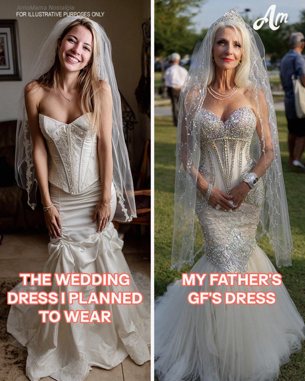 My Dad’s Girlfriend Tried to Upstage Me at My Wedding — Here’s How I Turned the Tables