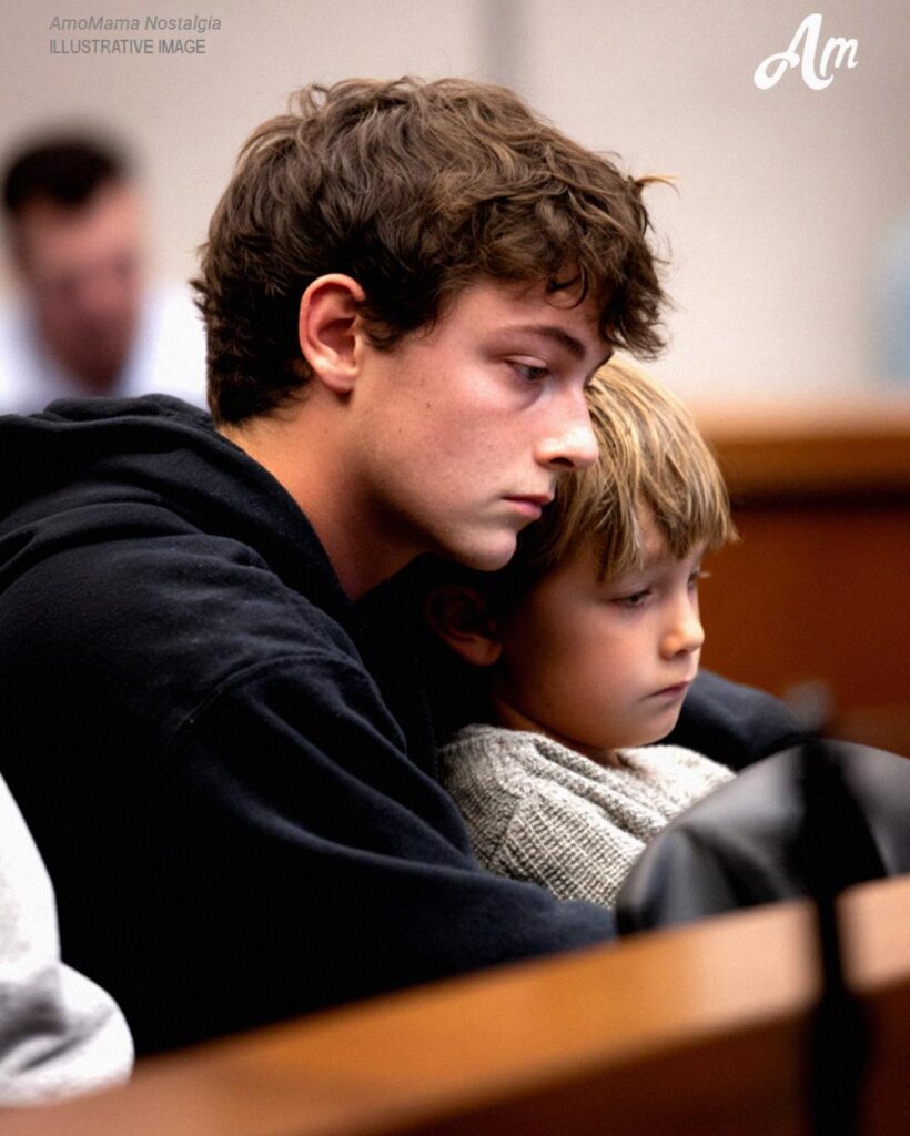 My Aunt Fought for Custody of My Brother — But I Knew Her True Motives My Aunt Fought for Custody of My Brother — But I Knew Her True Motives