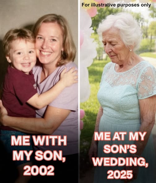I Spent My ,000 Life Savings on My Son’s Wedding — But the Bride Threw Me Out for Being “Too Old”