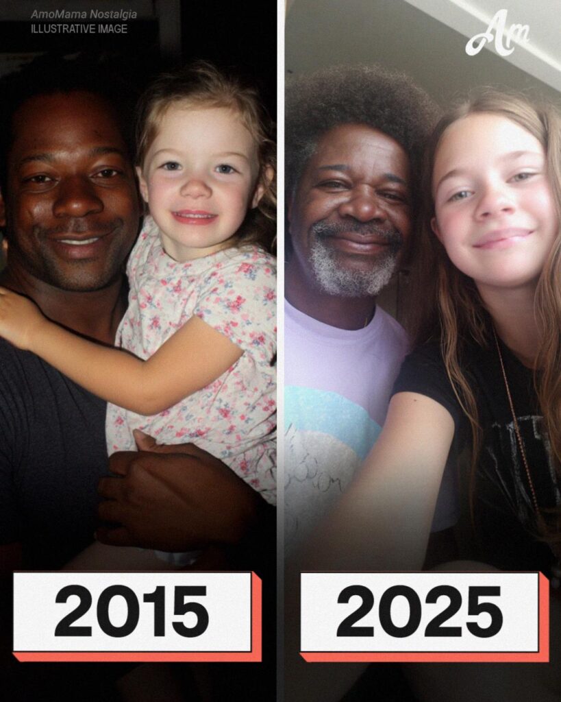 I Raised My Girlfriend’s Daughter Alone for 10 Years – Then She Said She Must Leave for a Heartbreaking Reason