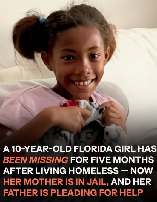Missing Since June: Florida Girl’s Disappearance Takes a Dark Turn After Mother’s Arrest