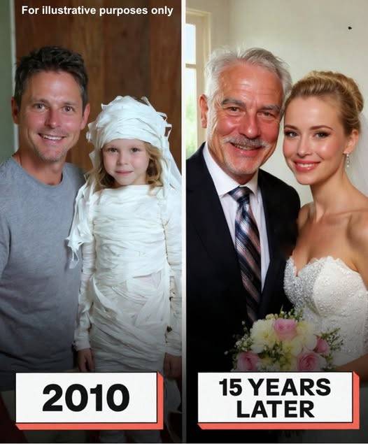 I Helped a Lonely Girl Make a Halloween Costume — 15 Years Later, She Returned to Change My Life Forever