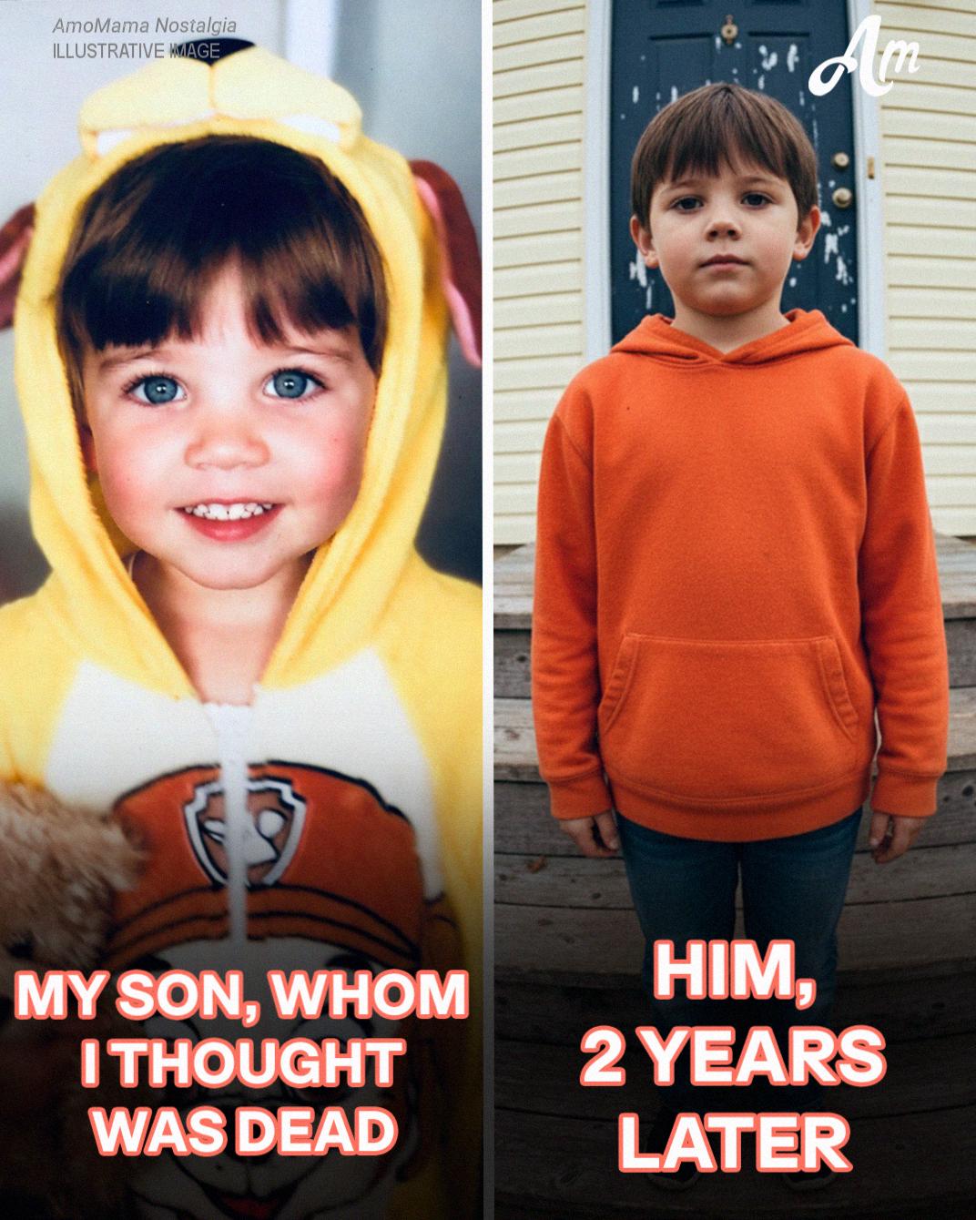 Two Years After My Son Passed Away, Someone Knocked on My Door Saying, “Mom, It’s Me”