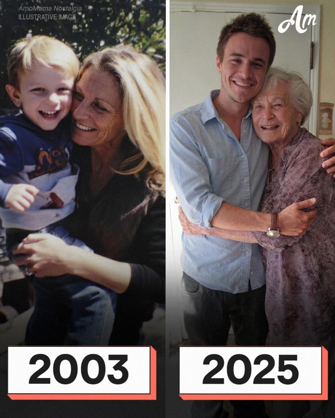 He Abandoned His Son 22 Years Ago — When He Finally Returned, He Found an Empty House and a Life That Moved On Without Him