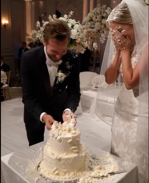 Cake-Cutting Disaster at My Wedding — But My Brother Saved the Day