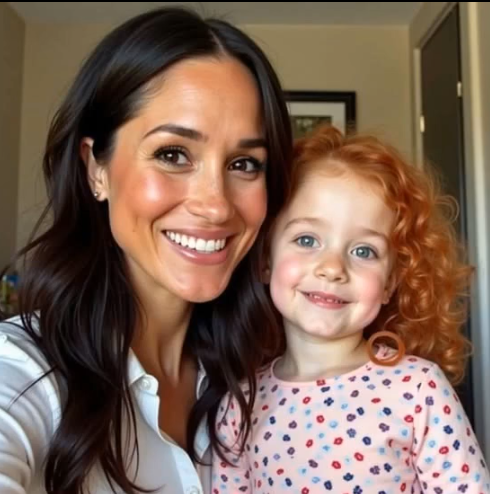 Meghan Markle’s Journey: Choosing Peace, Protecting Her Family, and Building a Purpose-Driven Life