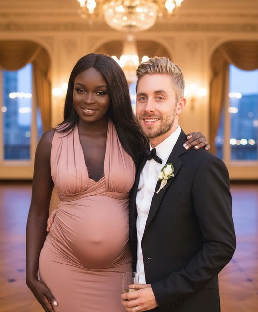 From a Single Online Photo to a Beautiful Family: The Heartwarming Love Story That Inspired Millions