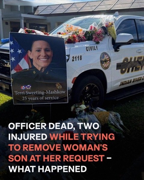 Florida Deputy Killed During Eviction Attempt in Vero Beach — Community Mourns as Investigators Examine What Went Wrong