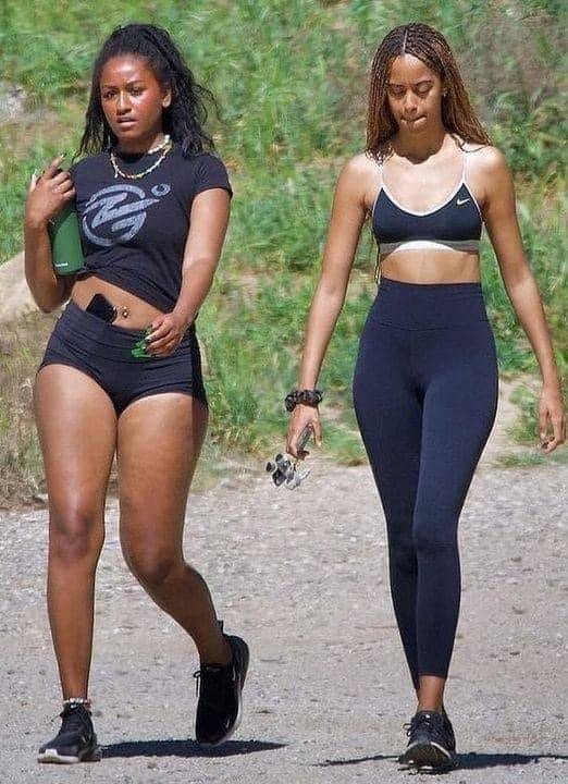 Rapper Drake Spotted Partying with Malia and Sasha Obama — Inside Their New Lives After the White House