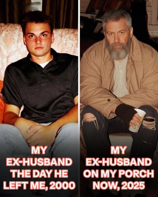 My Ex-Husband Left Me with a Newborn and Said No One Would Want Me — 25 Years Later, Karma Returned to Him