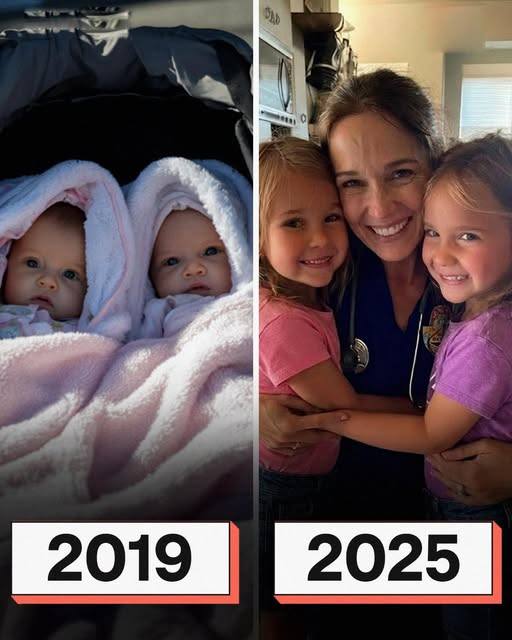 I Adopted Twin Girls Found Abandoned on the Street — 6 Years Later, a Stranger Revealed a Truth That Changed Everything