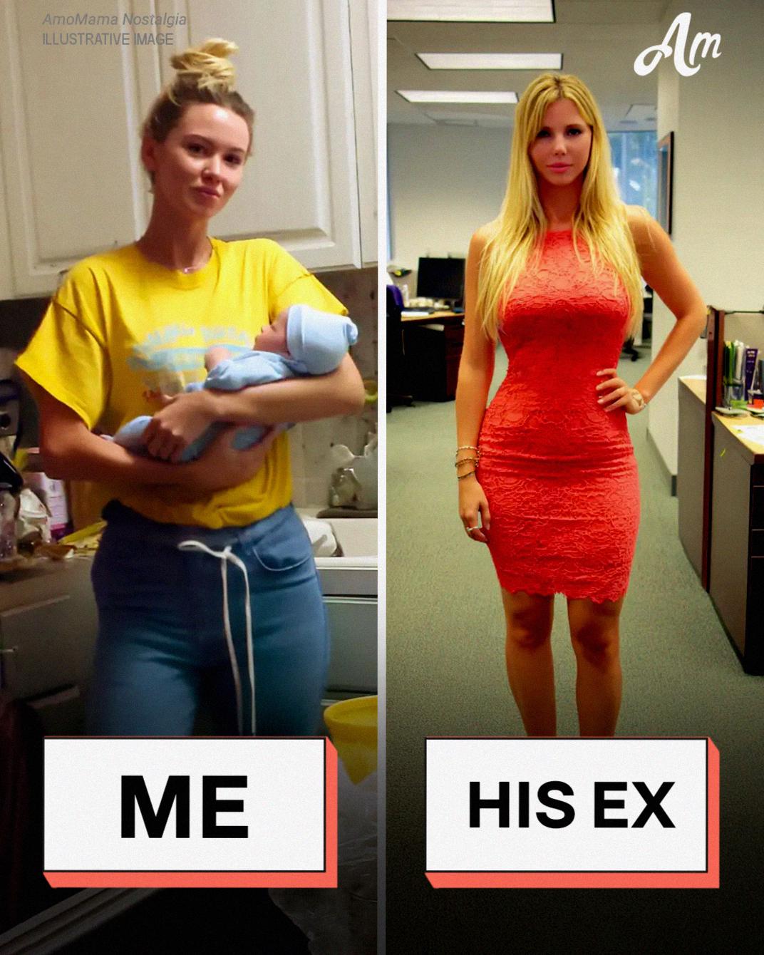 😡 My Husband Mocked Me, Saying I “Look Like I Rolled Out of Bed” While Raising 3 Kids — He Never Saw the Payback Coming