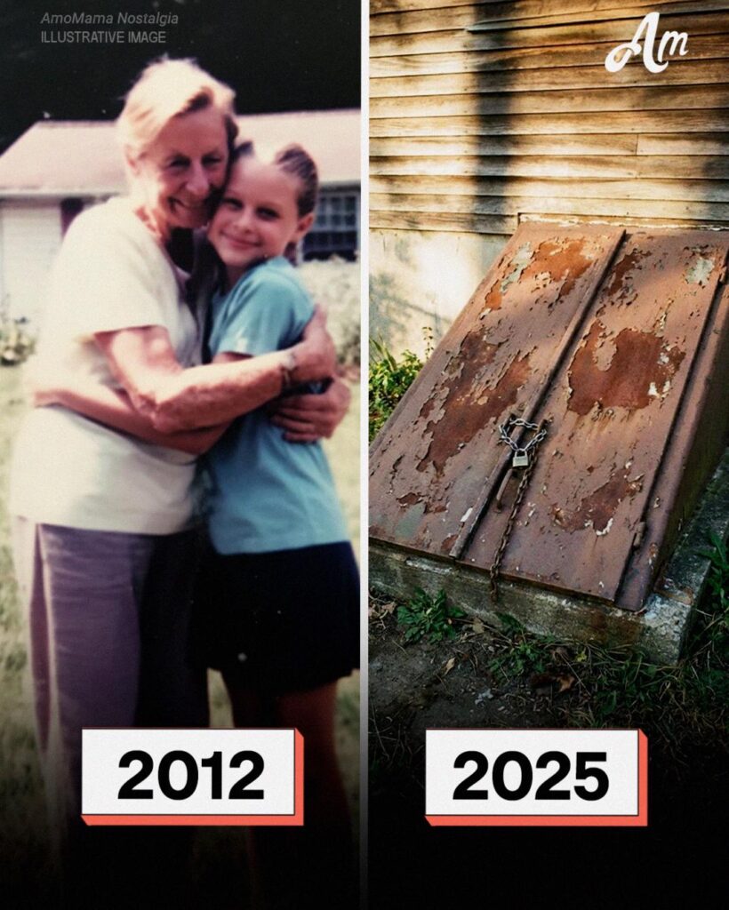 My Grandma Kept the Basement Door Locked for 40 Years — What I Discovered After Her Death Changed My Life Forever My Grandma Kept the Basement Door Locked for 40 Years — What I Discovered After Her Death Changed My Life Forever
