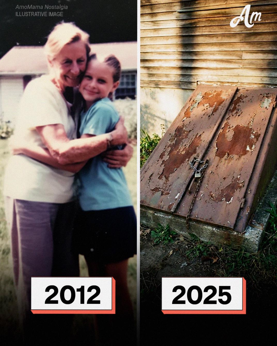 My Grandma Kept the Basement Door Locked for 40 Years — What I Discovered After Her Death Changed My Life Forever